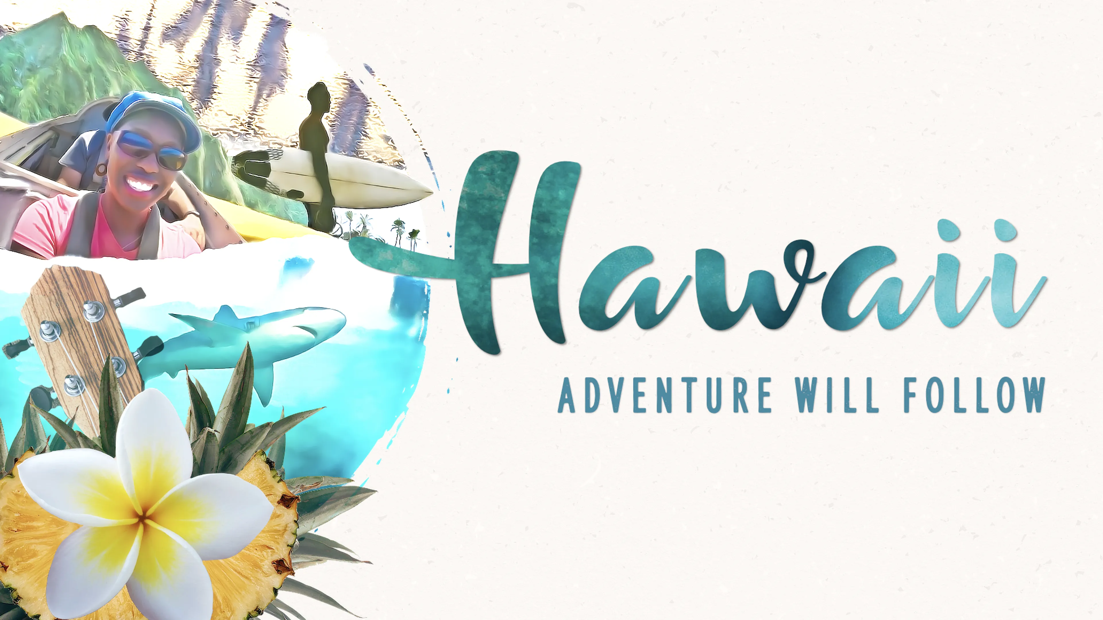 Hawaii: Adventure Will Follow poster